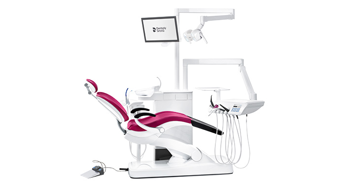 Dentsply Sirona INTEGO pro TS